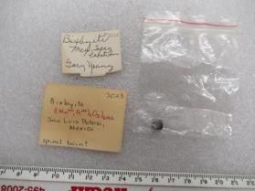 Bixbyite