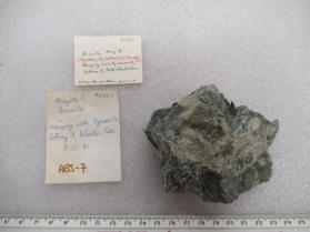 Brucite, Augite