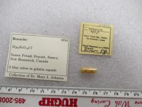 Boracite