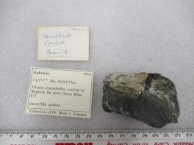 Ankerite