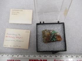 Annabergite