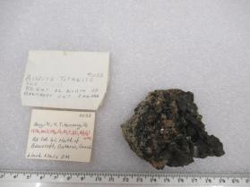 Augite, v. Titanaugite