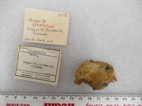 Ferberite