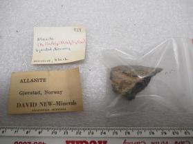 Allanite