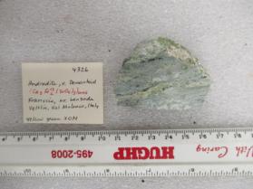 Andradite, v. Dermantoid