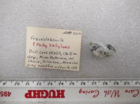Freieslebenite