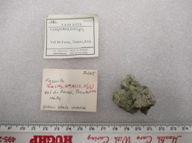 Fassaite
