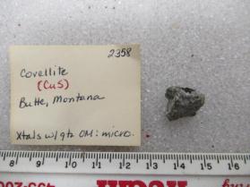 Covellite