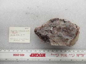 Cuprite v. Chalcotrichite