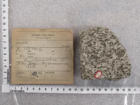 Biotite aplite