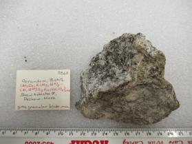 Corundum, Biotite