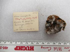 Hemimorphite