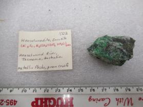 Heazelwoodite, Zaratite