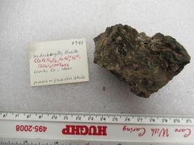 Hedenbergite, Ilvaite