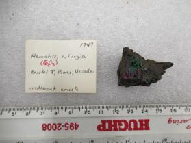 Hematite, v. Turgite