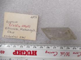 Gypsum