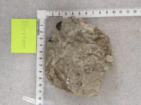 Pegmatitic granite
