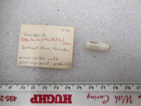 Galkhaite