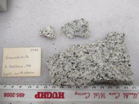 Granodiorite