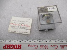 Gold, v. Electrum, Silver, Pyrargyrite