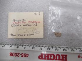 Ginorite