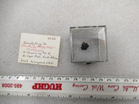 Gaudefroyite