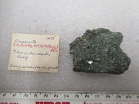 Omphacite