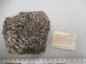 Orthoclase, Albite, Biotite
