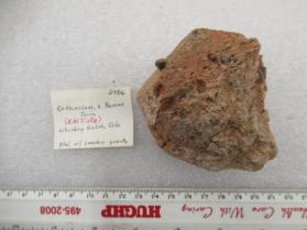 Orthoclase, v. Baveno Twin