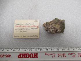 Natrolite, Analcime