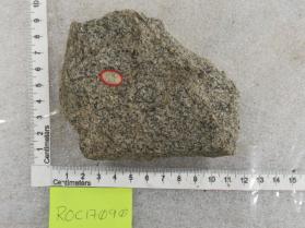 Biotite aplite