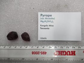rhodolite