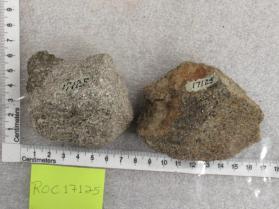 Biotite aplite