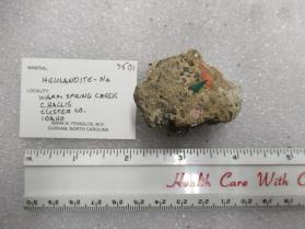 Heulandite-Na