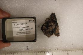 Clausthalite (2 pieces, A and B)