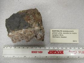 Barysilite