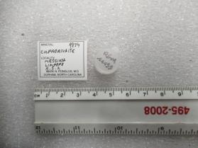 Cuprorivaite