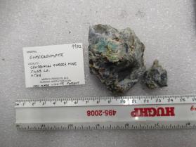 Eurekadumpite with Utahite
