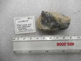 Ikunolite