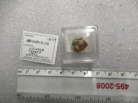 Greenockite