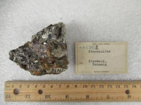 Zinnwaldite