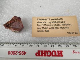 Vanadinite