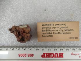 Vanadinite