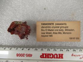 Vanadinite