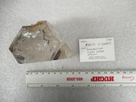 Pyrite with Quartz (polished)
