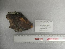 Iodargyrite
