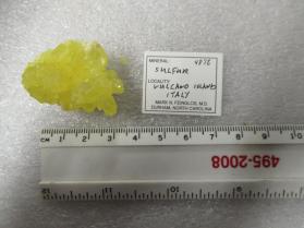 Sulfur