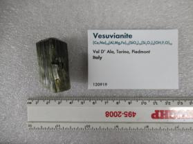 VESUVIANITE