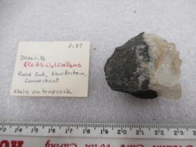 Datolite