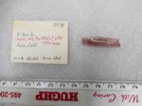Elbaite
